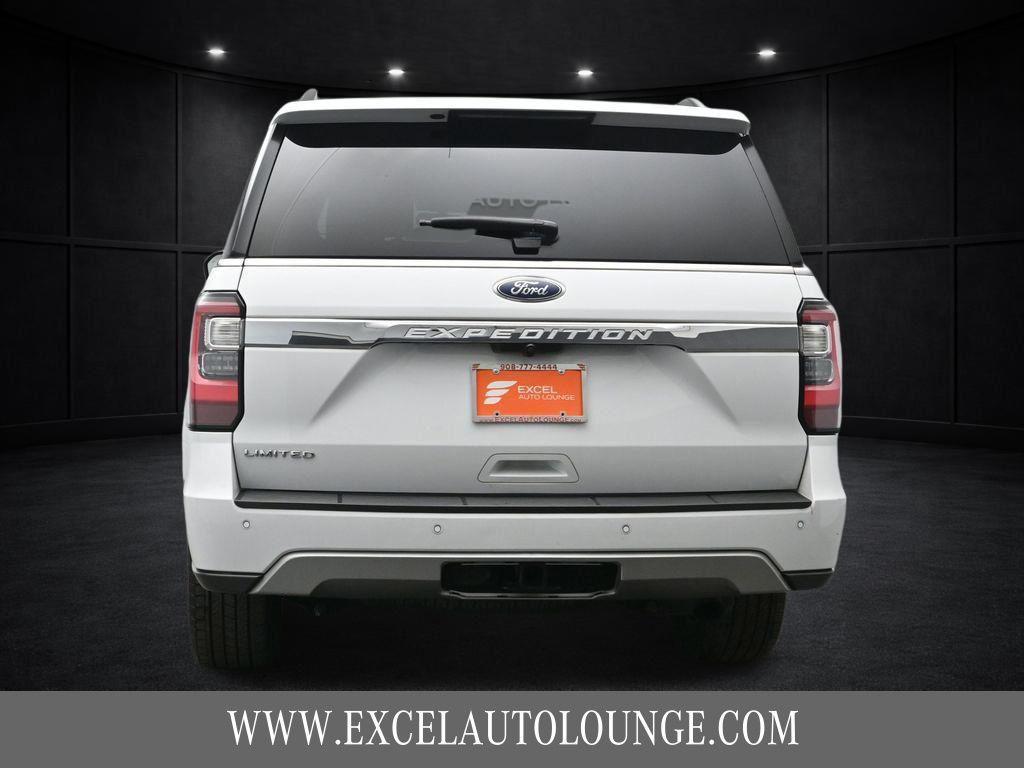 used 2021 Ford Expedition car, priced at $23,441