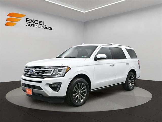 used 2021 Ford Expedition car, priced at $30,990