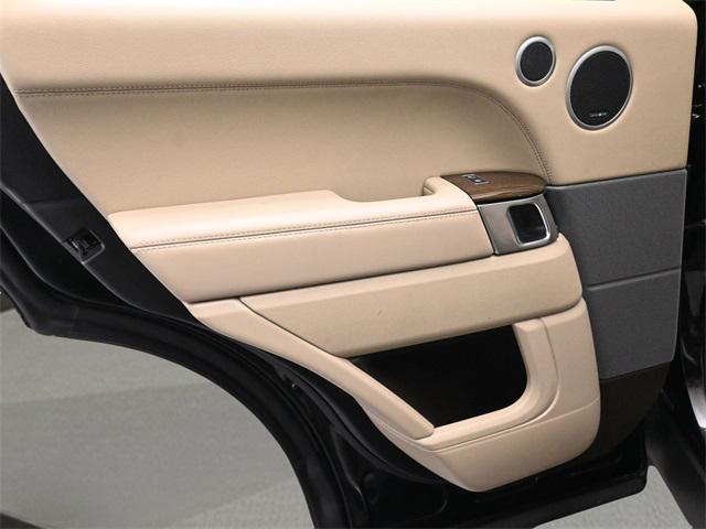 used 2017 Land Rover Range Rover Sport car, priced at $18,395