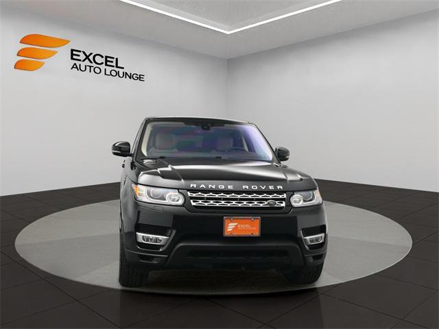 used 2017 Land Rover Range Rover Sport car, priced at $18,395