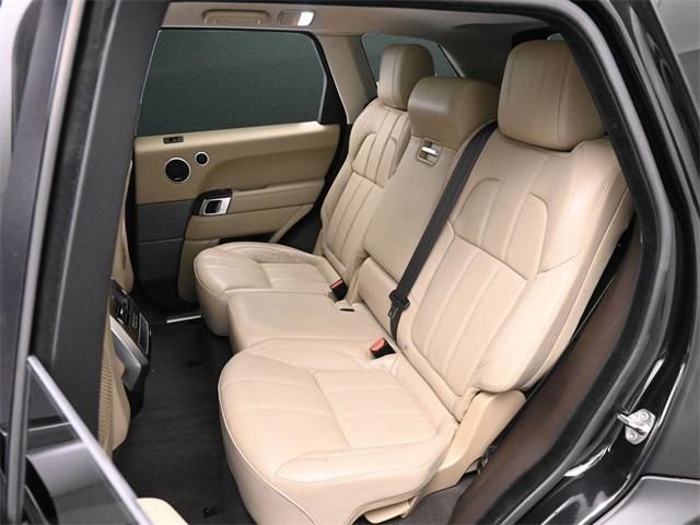 used 2017 Land Rover Range Rover Sport car, priced at $18,395