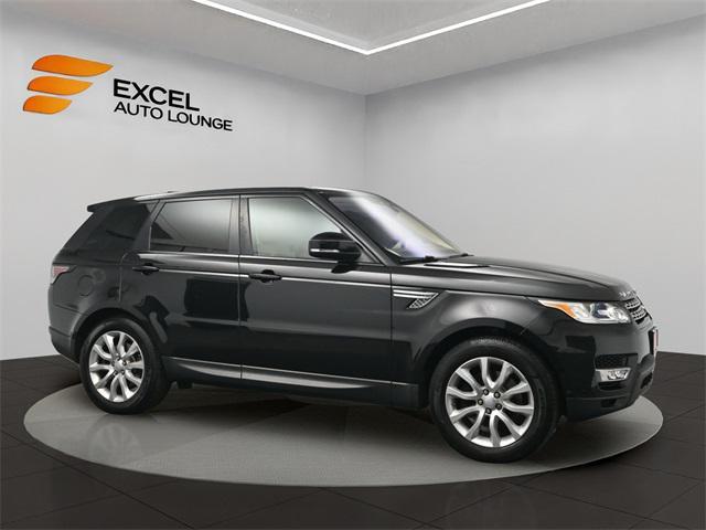 used 2017 Land Rover Range Rover Sport car, priced at $18,395