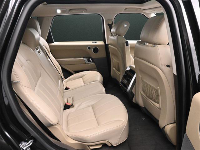 used 2017 Land Rover Range Rover Sport car, priced at $18,395