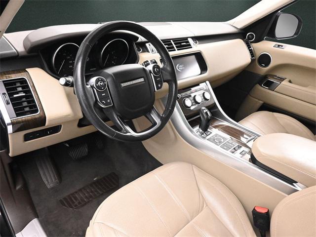 used 2017 Land Rover Range Rover Sport car, priced at $18,395