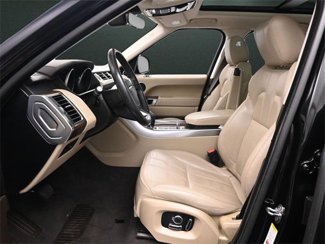 used 2017 Land Rover Range Rover Sport car, priced at $18,395