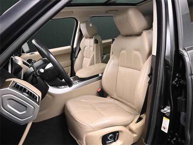 used 2017 Land Rover Range Rover Sport car, priced at $18,395