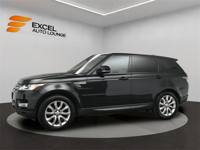 used 2017 Land Rover Range Rover Sport car, priced at $18,395