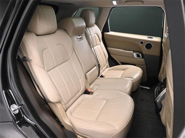 used 2017 Land Rover Range Rover Sport car, priced at $18,395