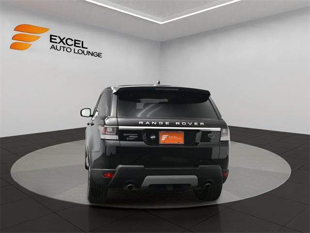 used 2017 Land Rover Range Rover Sport car, priced at $18,395
