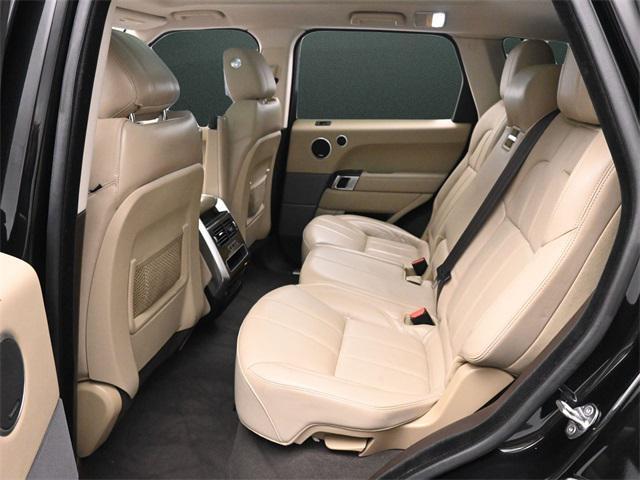 used 2017 Land Rover Range Rover Sport car, priced at $18,395