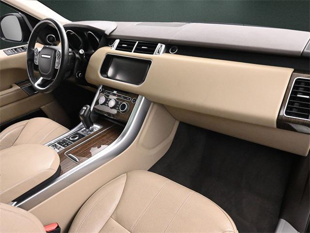 used 2017 Land Rover Range Rover Sport car, priced at $18,395