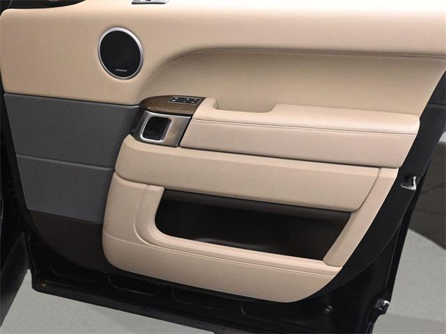 used 2017 Land Rover Range Rover Sport car, priced at $18,395