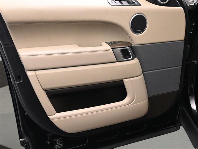 used 2017 Land Rover Range Rover Sport car, priced at $18,395