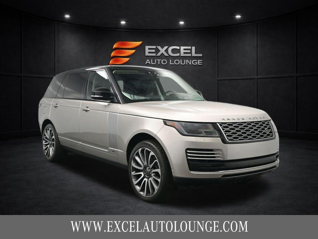 used 2019 Land Rover Range Rover car, priced at $33,312