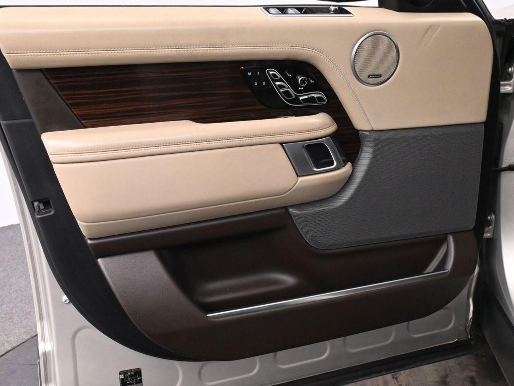 used 2019 Land Rover Range Rover car, priced at $33,312