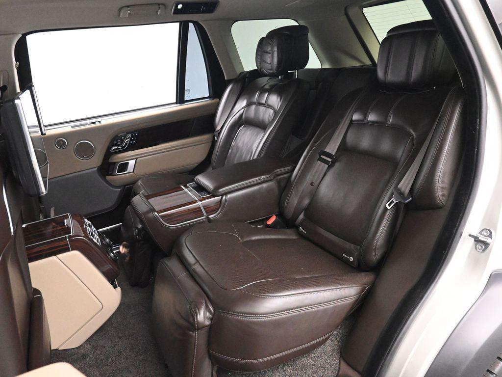 used 2019 Land Rover Range Rover car, priced at $33,312