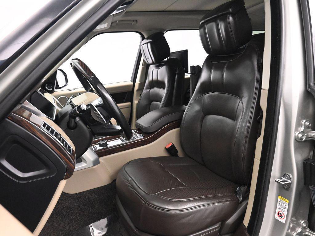 used 2019 Land Rover Range Rover car, priced at $33,312