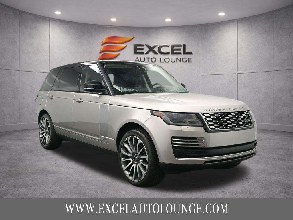 used 2019 Land Rover Range Rover car, priced at $36,557