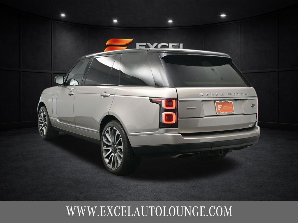 used 2019 Land Rover Range Rover car, priced at $33,312