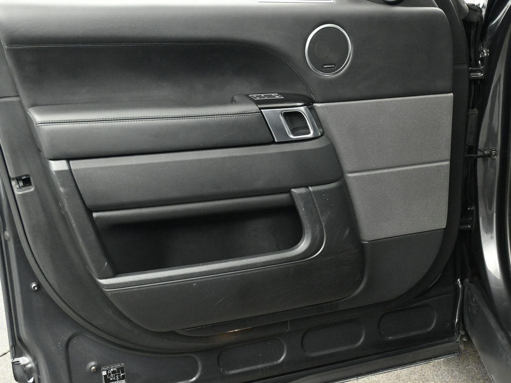 used 2020 Land Rover Range Rover Sport car, priced at $29,378