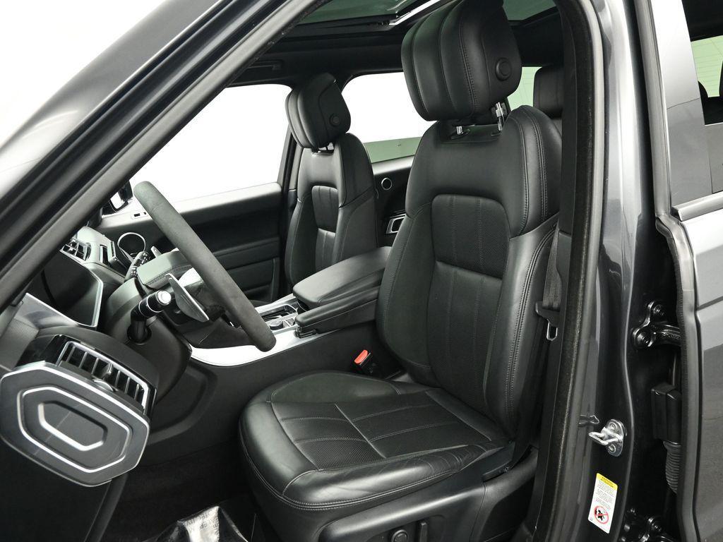 used 2020 Land Rover Range Rover Sport car, priced at $29,378