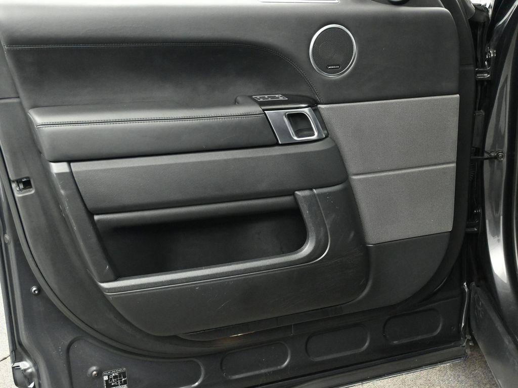 used 2020 Land Rover Range Rover Sport car, priced at $33,295