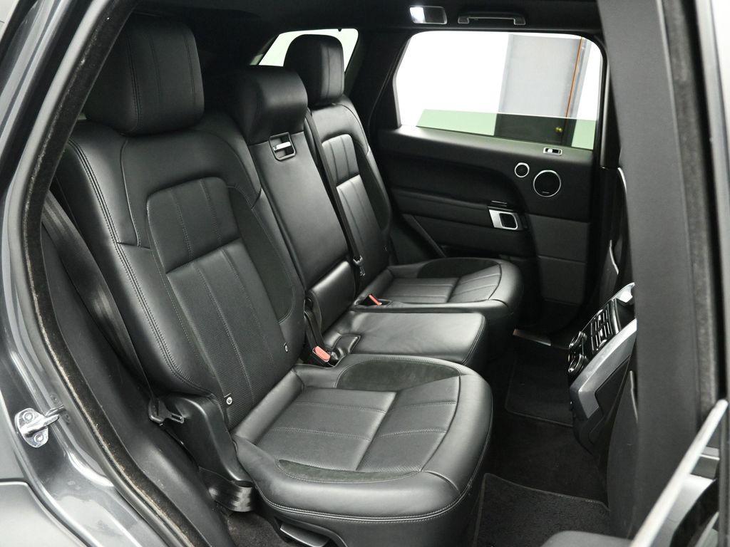 used 2020 Land Rover Range Rover Sport car, priced at $33,295