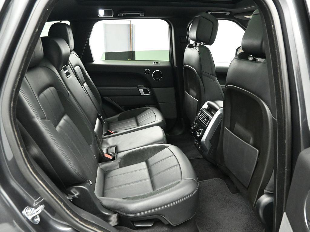 used 2020 Land Rover Range Rover Sport car, priced at $29,378