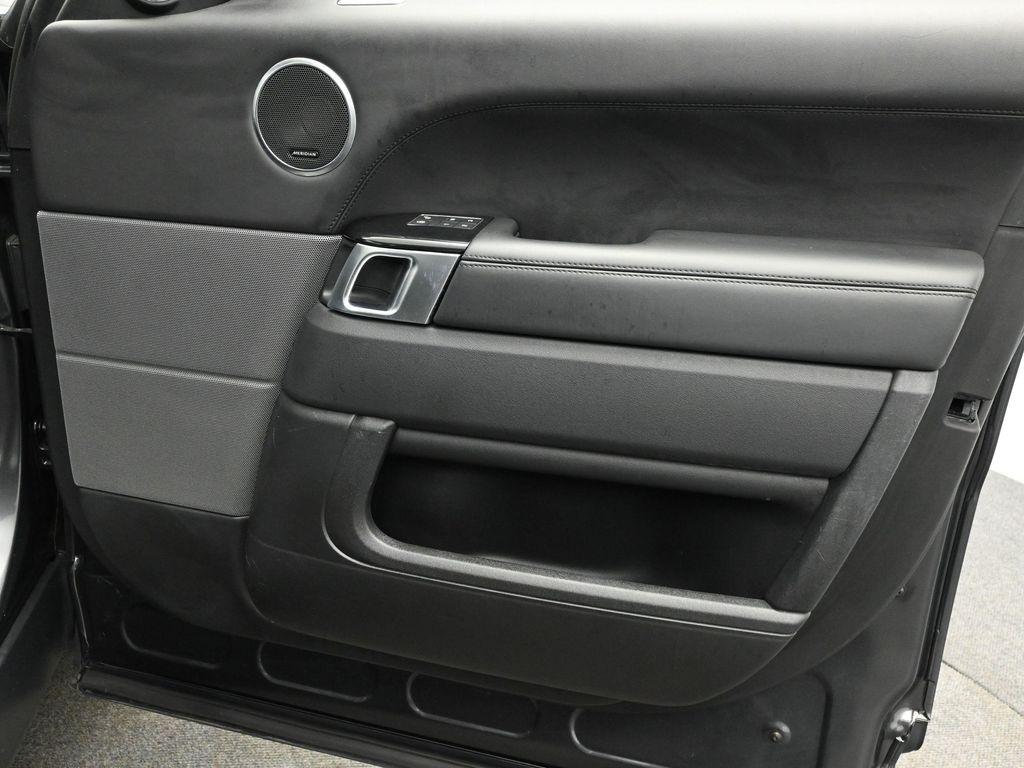 used 2020 Land Rover Range Rover Sport car, priced at $33,295