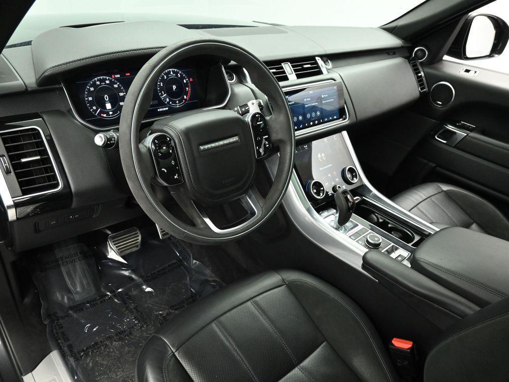 used 2020 Land Rover Range Rover Sport car, priced at $29,378