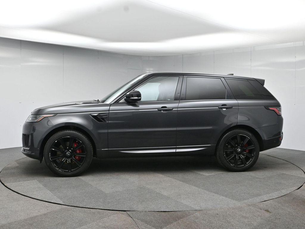used 2020 Land Rover Range Rover Sport car, priced at $33,295