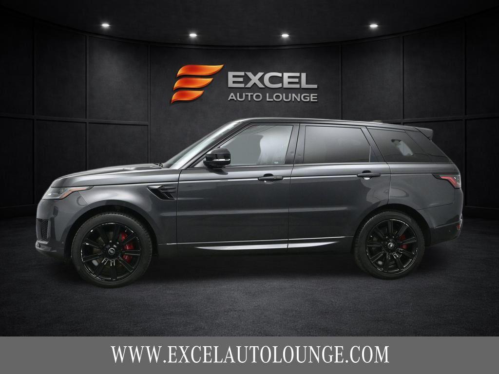 used 2020 Land Rover Range Rover Sport car, priced at $29,378