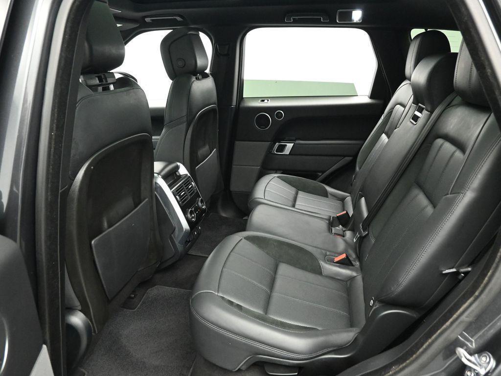 used 2020 Land Rover Range Rover Sport car, priced at $29,378