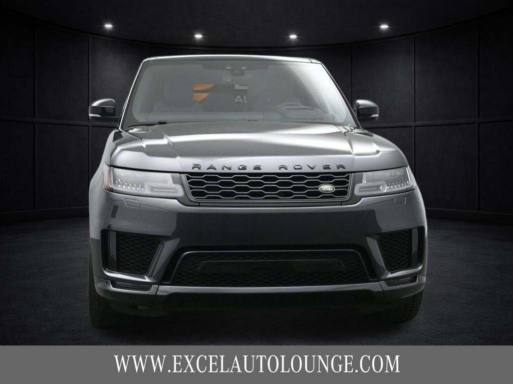 used 2020 Land Rover Range Rover Sport car, priced at $29,378