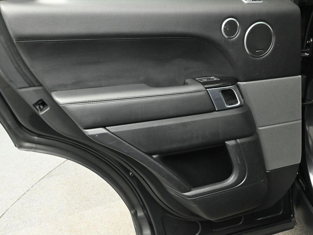 used 2020 Land Rover Range Rover Sport car, priced at $33,295