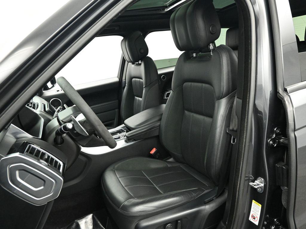 used 2020 Land Rover Range Rover Sport car, priced at $33,295