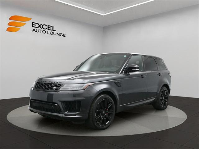 used 2020 Land Rover Range Rover Sport car, priced at $33,495