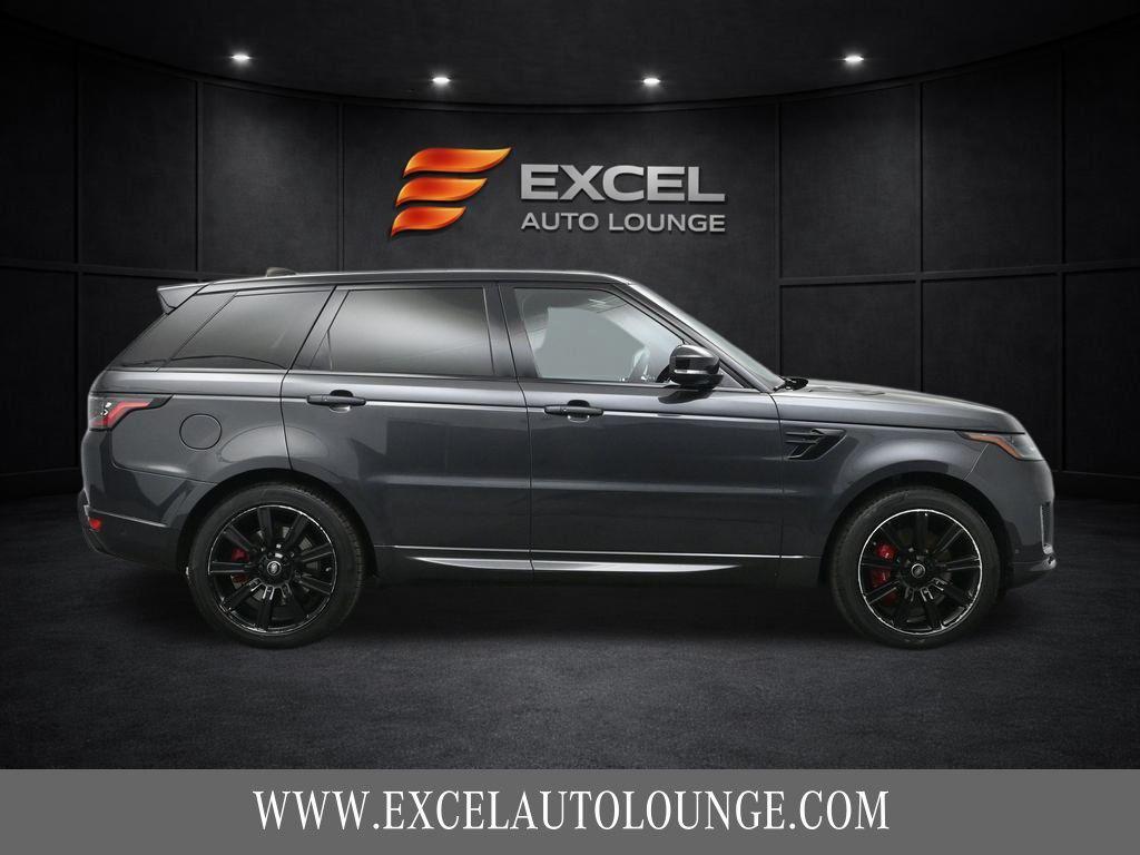 used 2020 Land Rover Range Rover Sport car, priced at $29,378