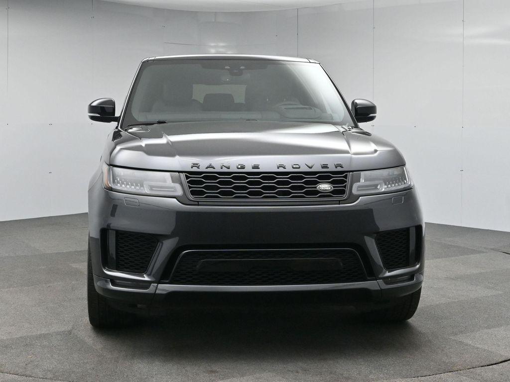 used 2020 Land Rover Range Rover Sport car, priced at $33,295