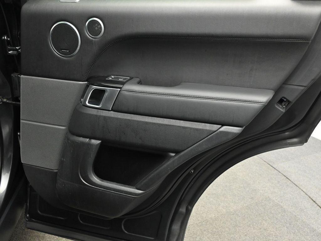 used 2020 Land Rover Range Rover Sport car, priced at $29,378