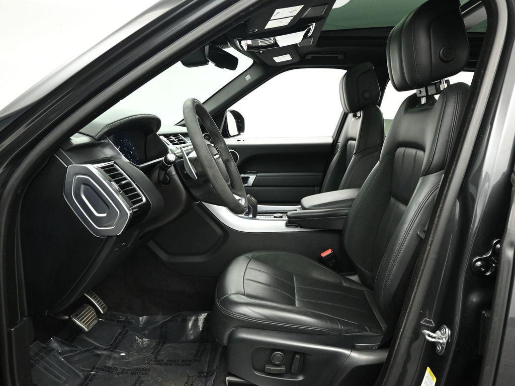 used 2020 Land Rover Range Rover Sport car, priced at $29,378