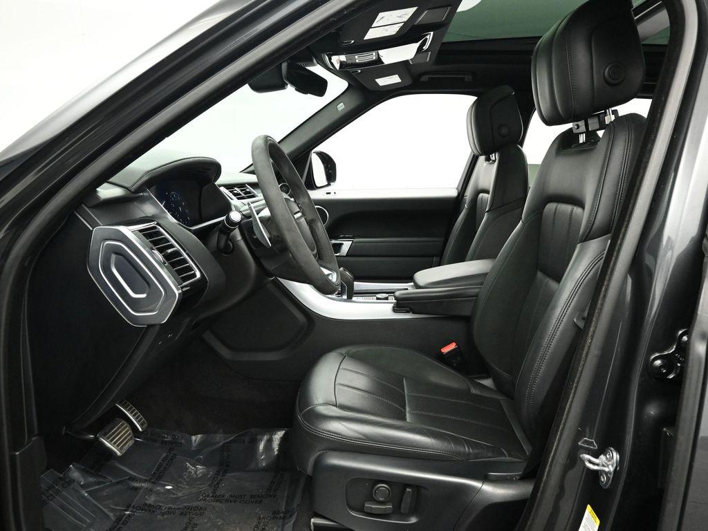 used 2020 Land Rover Range Rover Sport car, priced at $33,295