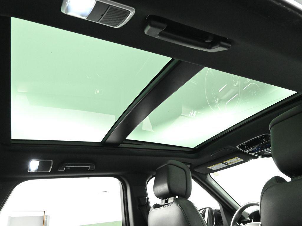 used 2020 Land Rover Range Rover Sport car, priced at $29,378