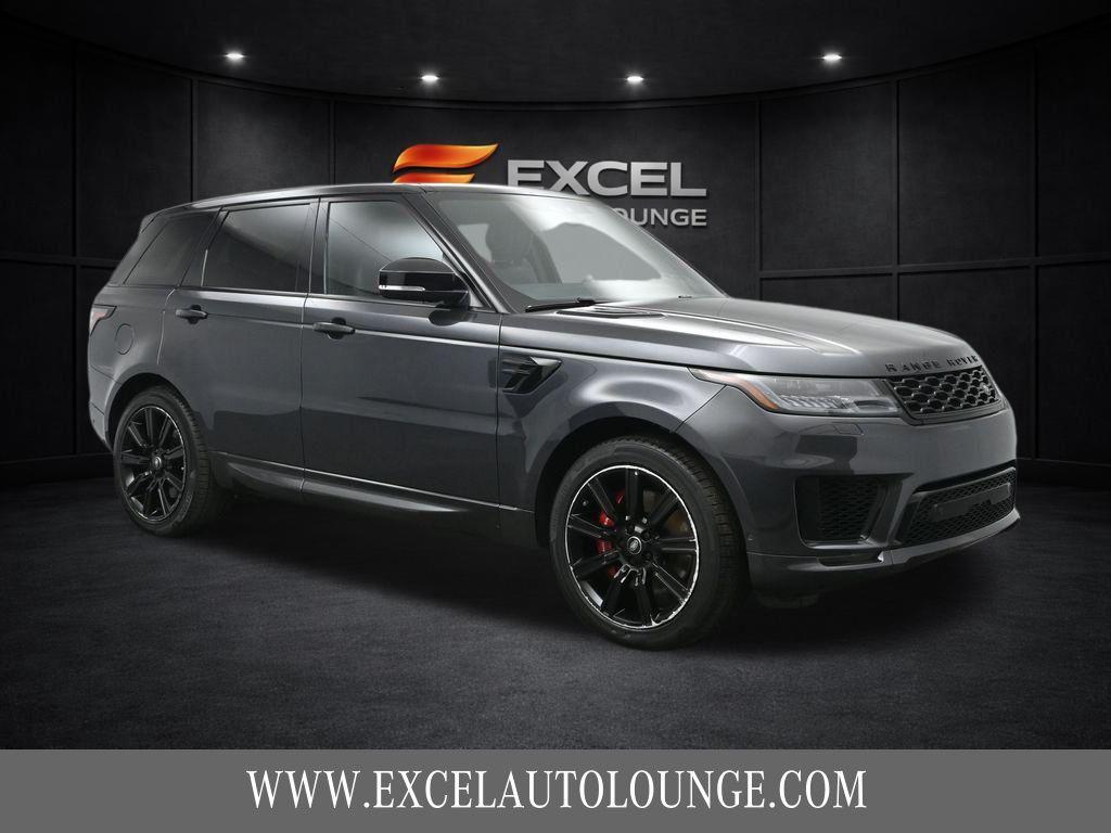 used 2020 Land Rover Range Rover Sport car, priced at $29,378