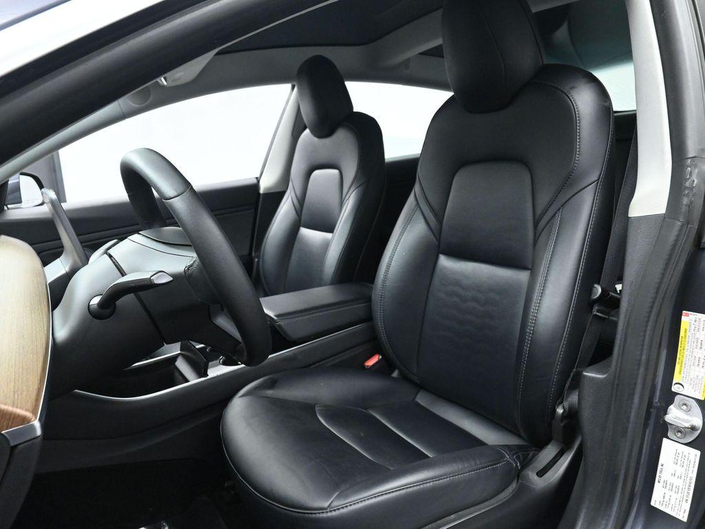 used 2019 Tesla Model 3 car, priced at $18,890