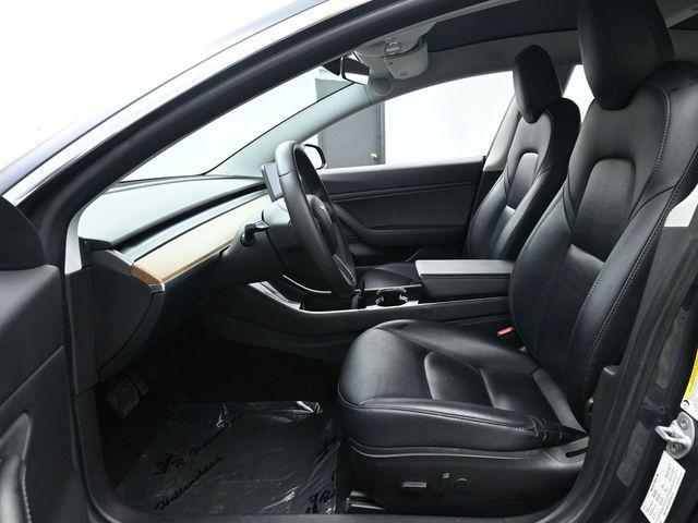 used 2019 Tesla Model 3 car, priced at $17,988