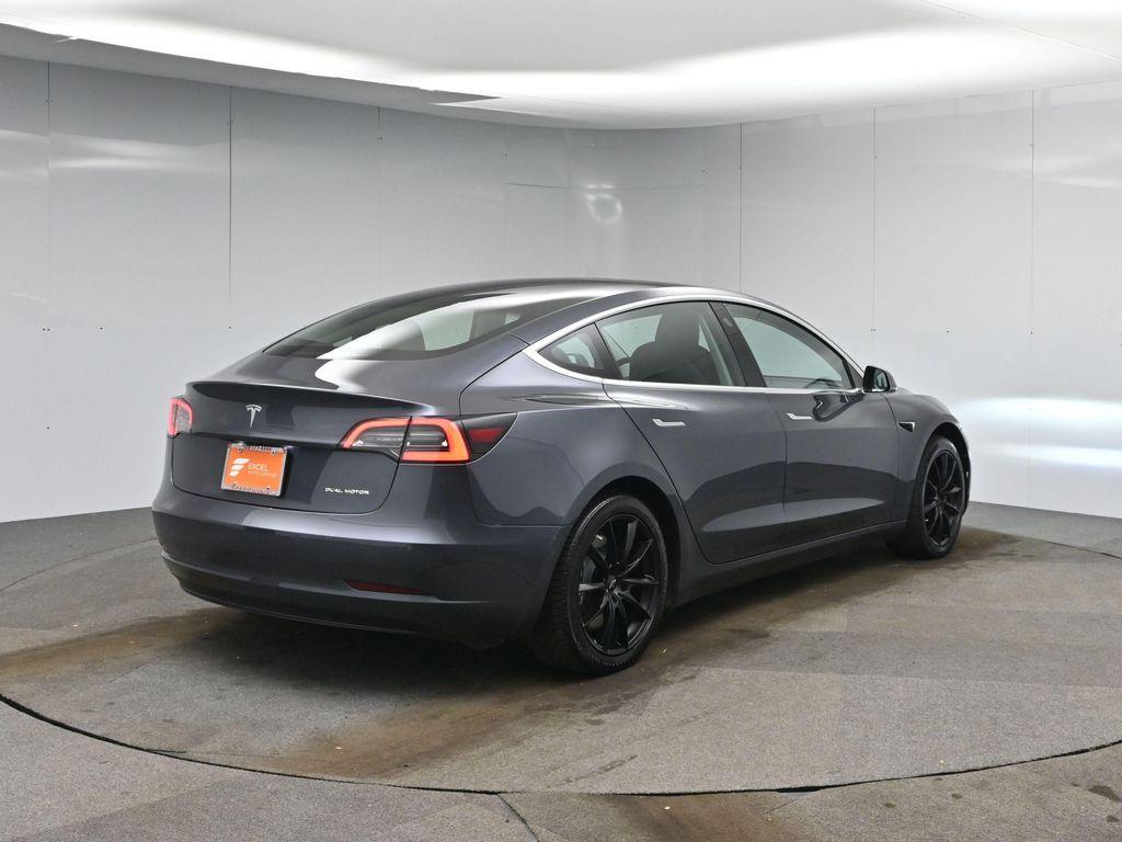 used 2019 Tesla Model 3 car, priced at $18,890