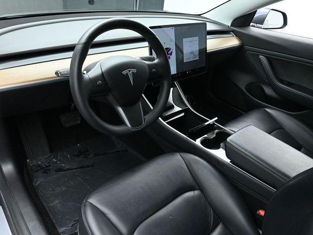 used 2019 Tesla Model 3 car, priced at $17,988