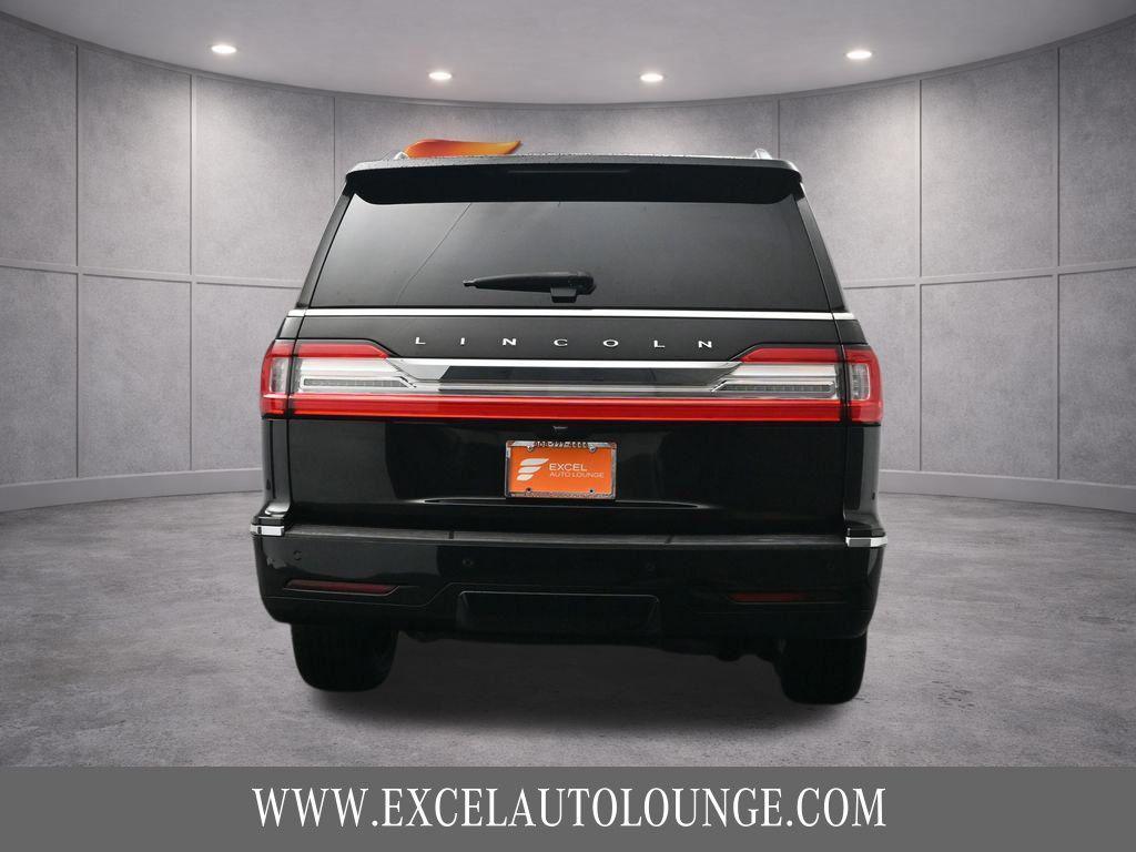 used 2020 Lincoln Navigator car, priced at $29,608