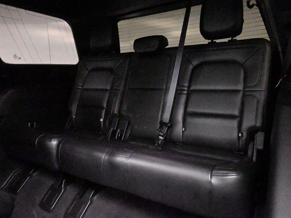 used 2020 Lincoln Navigator car, priced at $29,608
